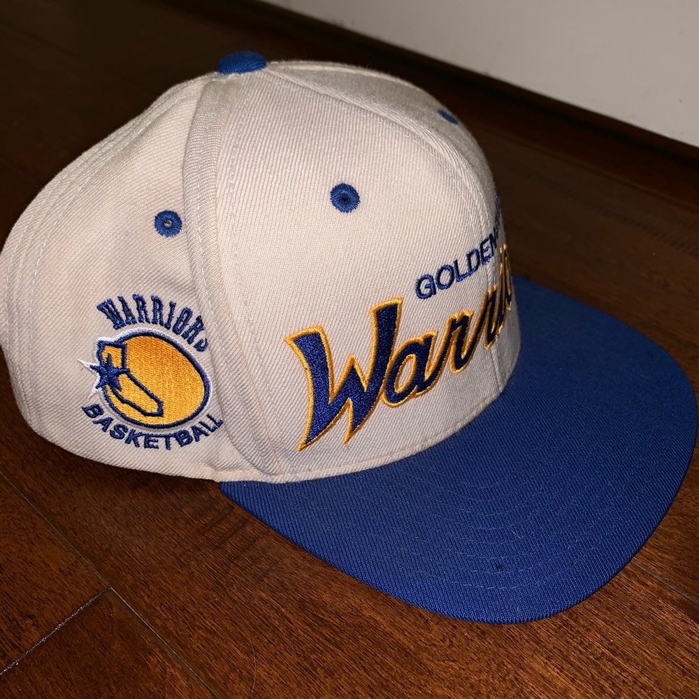 Mitchell & Ness San Francisco Warriors SnapBack